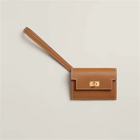 hermes kelly long wallet ราคา|Kelly Pocket Slim wallet .